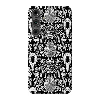 Rebels vs The Empire Technology Phone Case