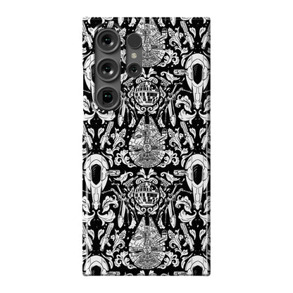 Rebels vs The Empire Technology Phone Case
