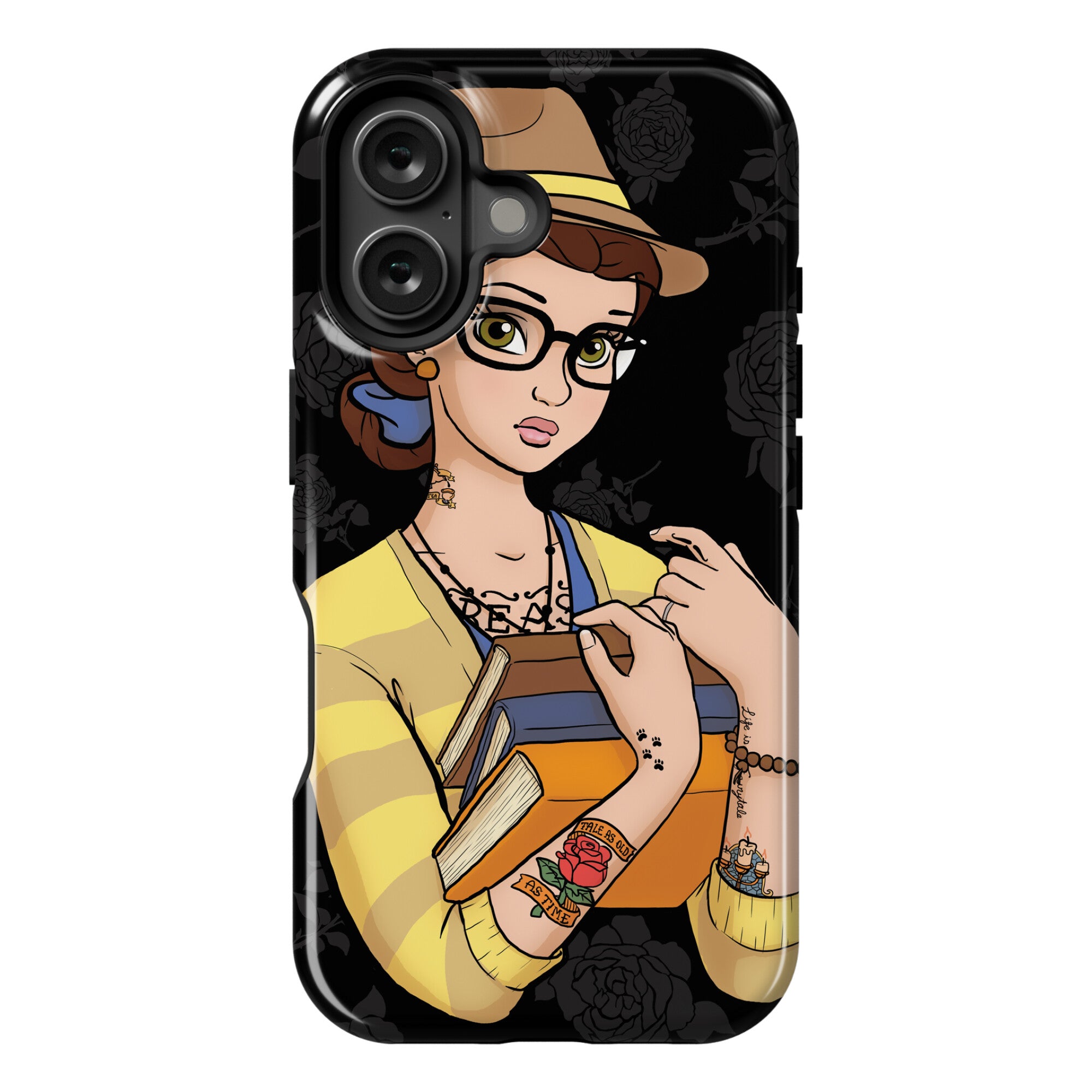 Hipster Belle Case Phone Case