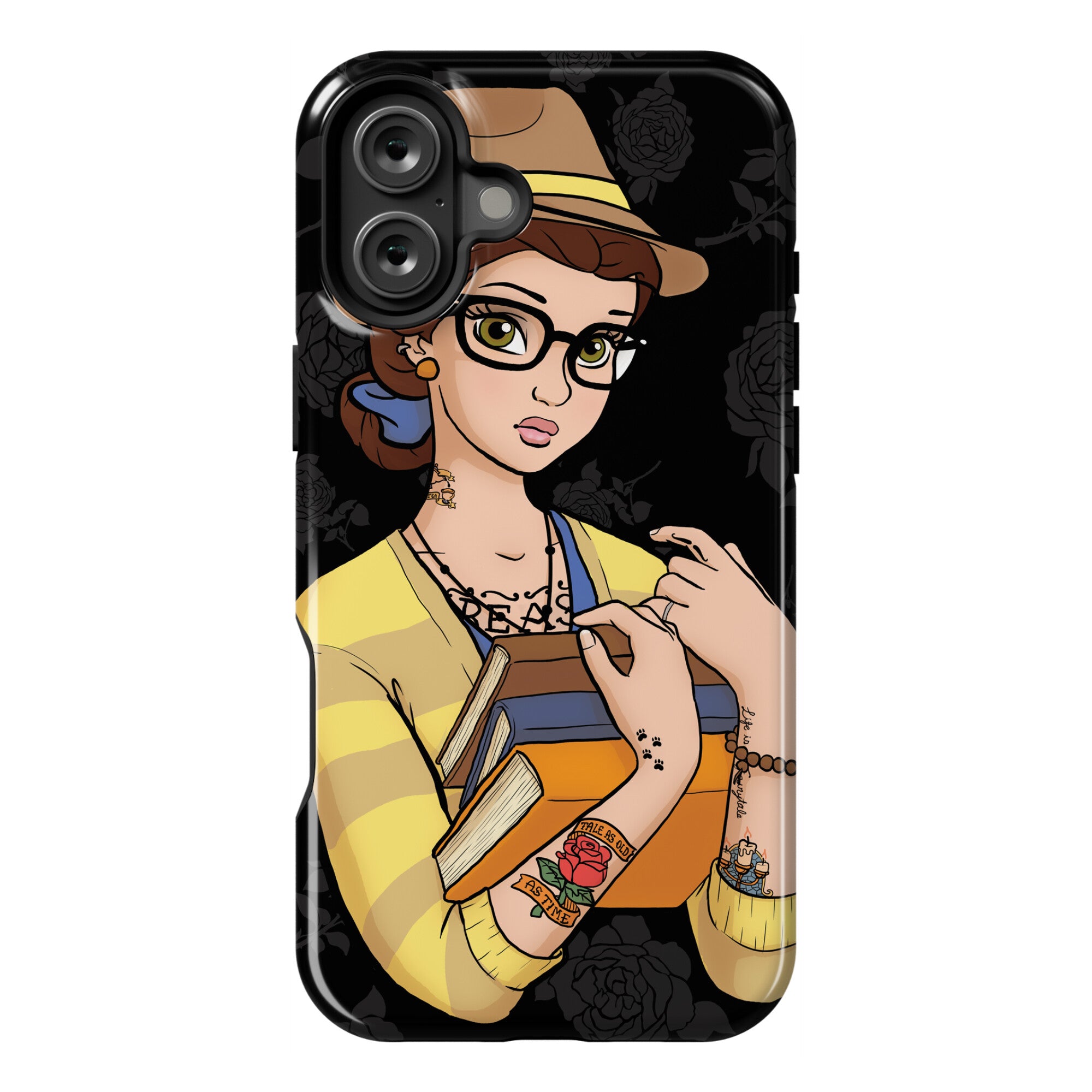 Hipster Belle Case Phone Case