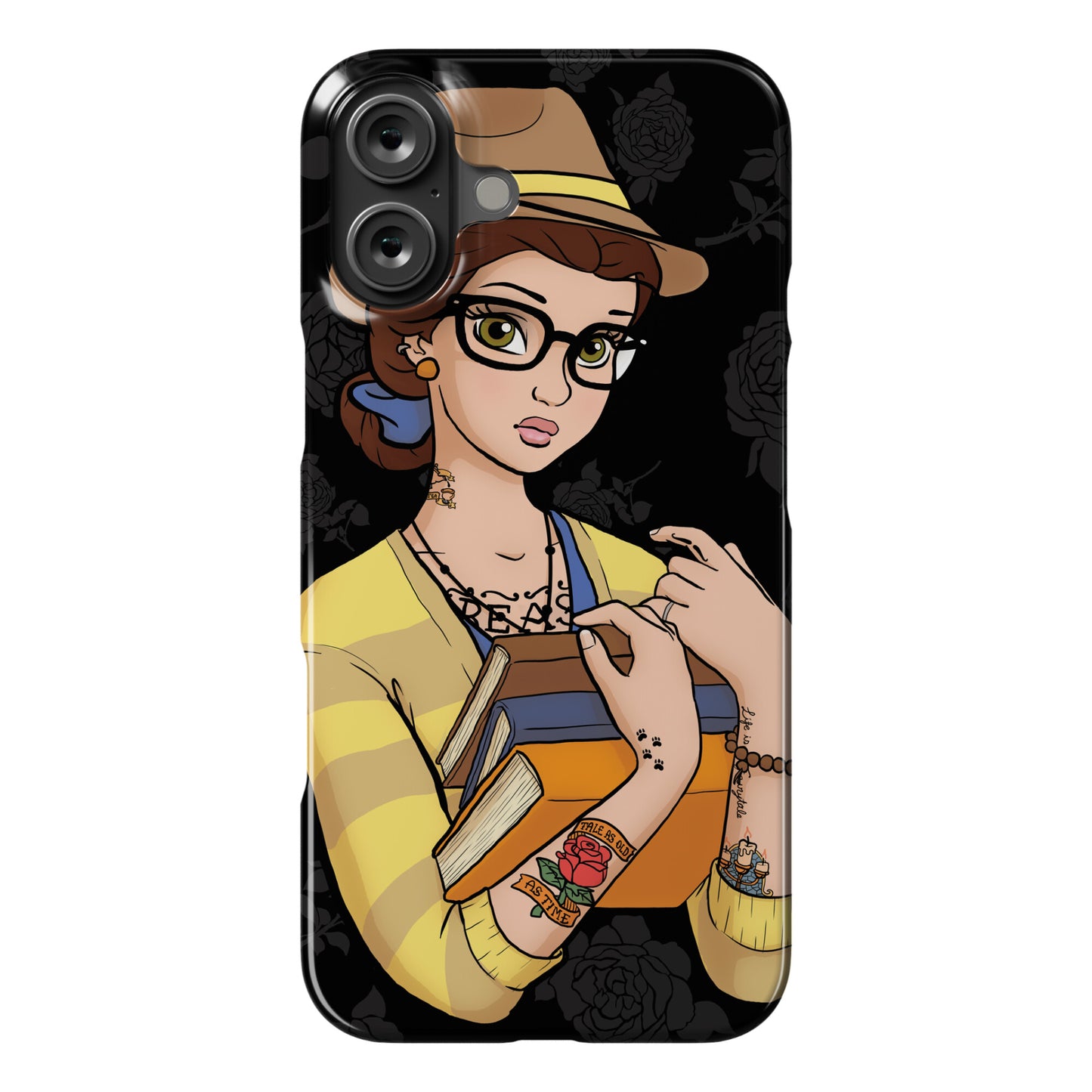 Hipster Belle Case Phone Case