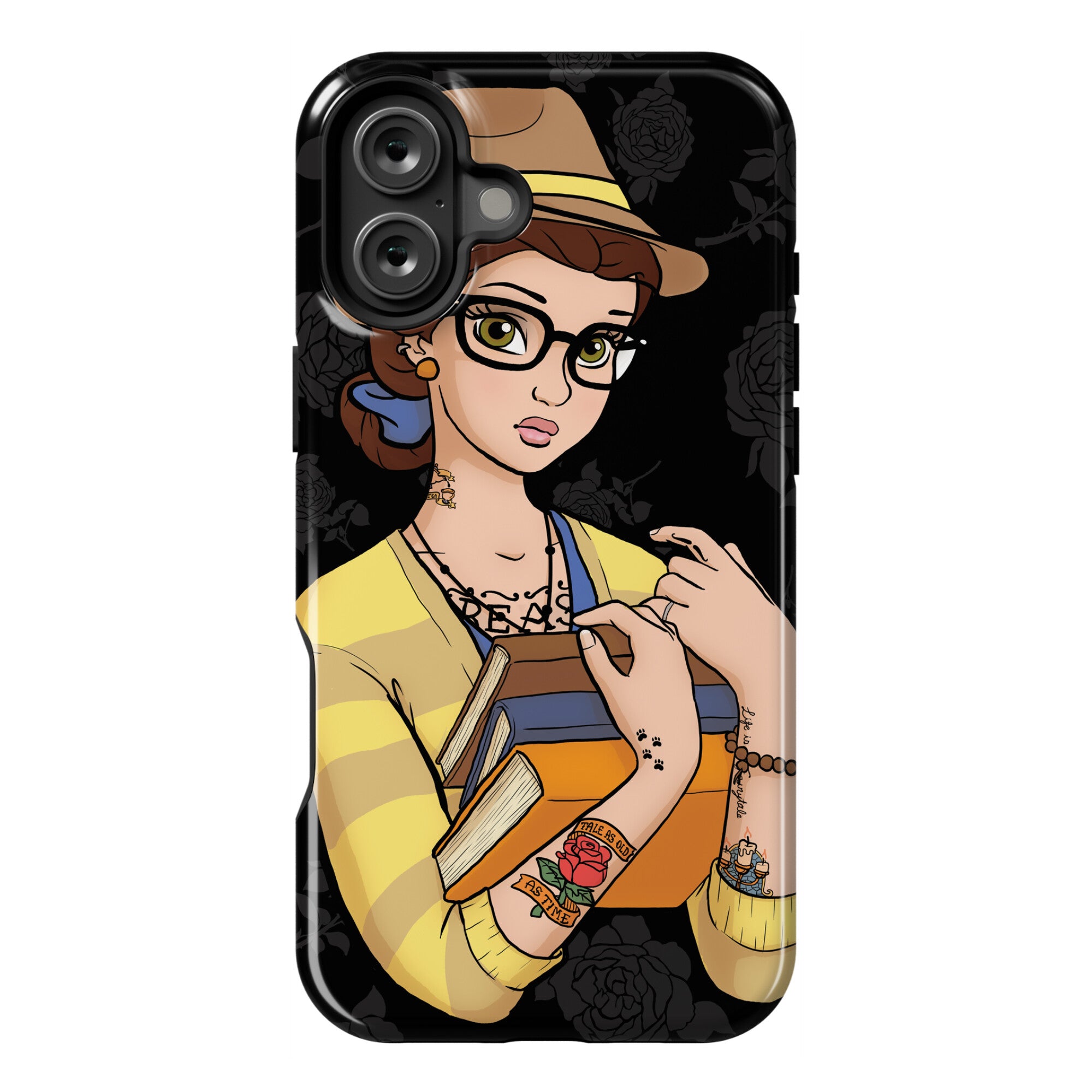 Hipster Belle Case Phone Case