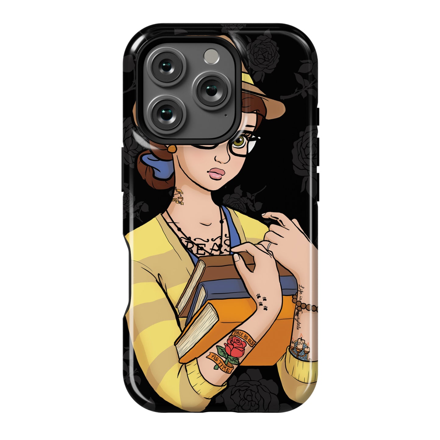 Hipster Belle Case Phone Case