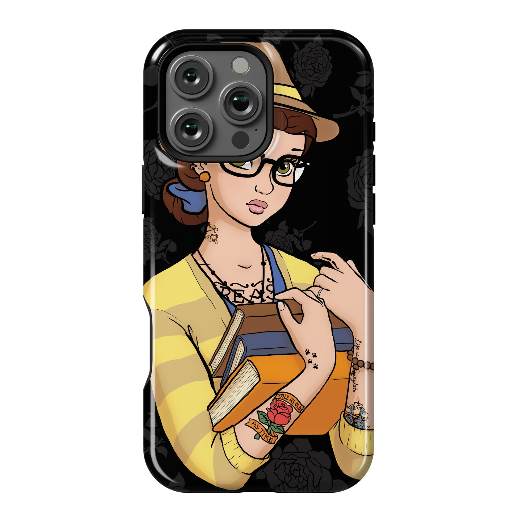Hipster Belle Case Phone Case