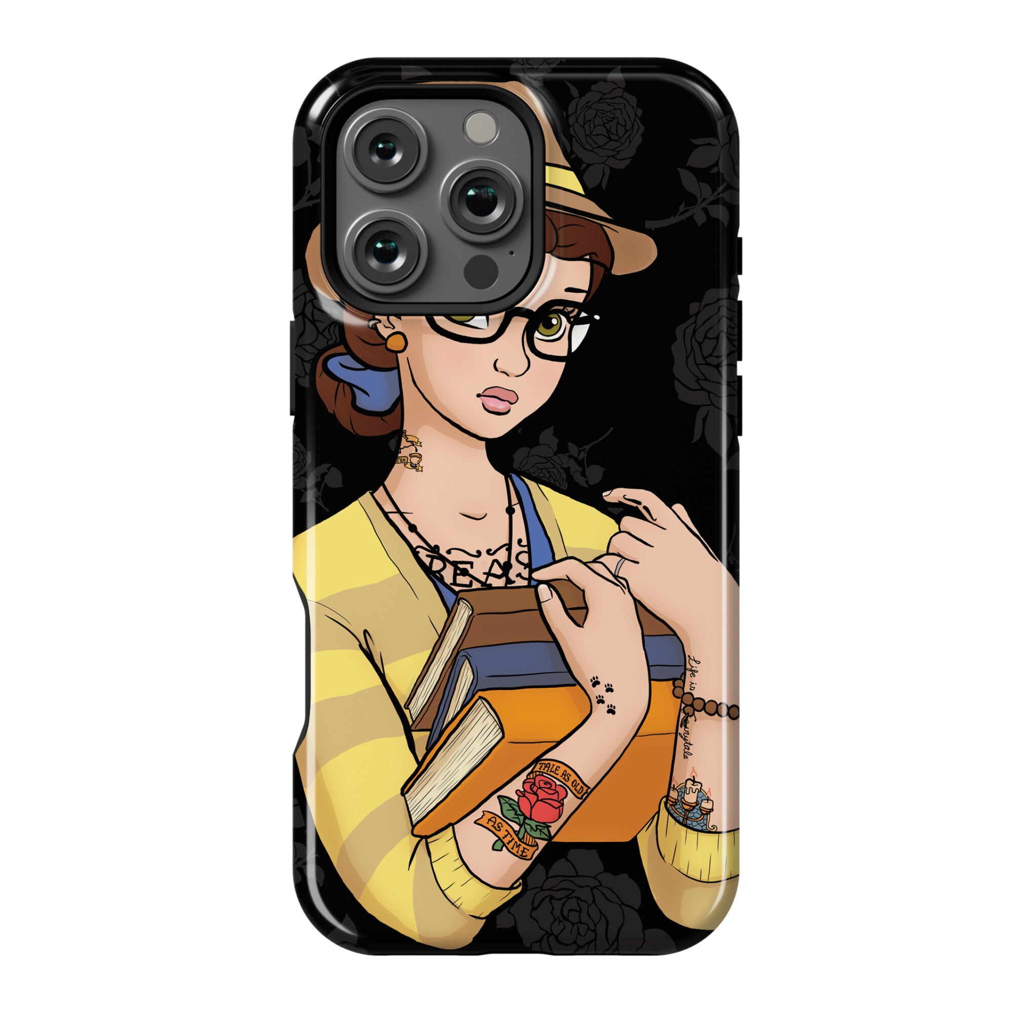 Hipster Belle Case Phone Case