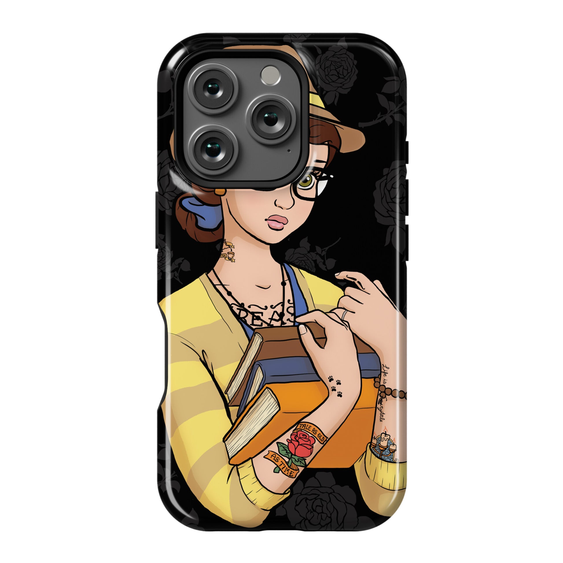 Hipster Belle Case Phone Case