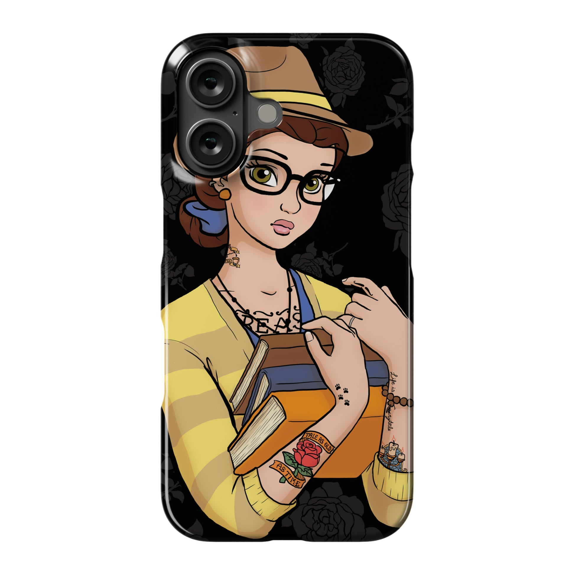 Hipster Belle Case Phone Case