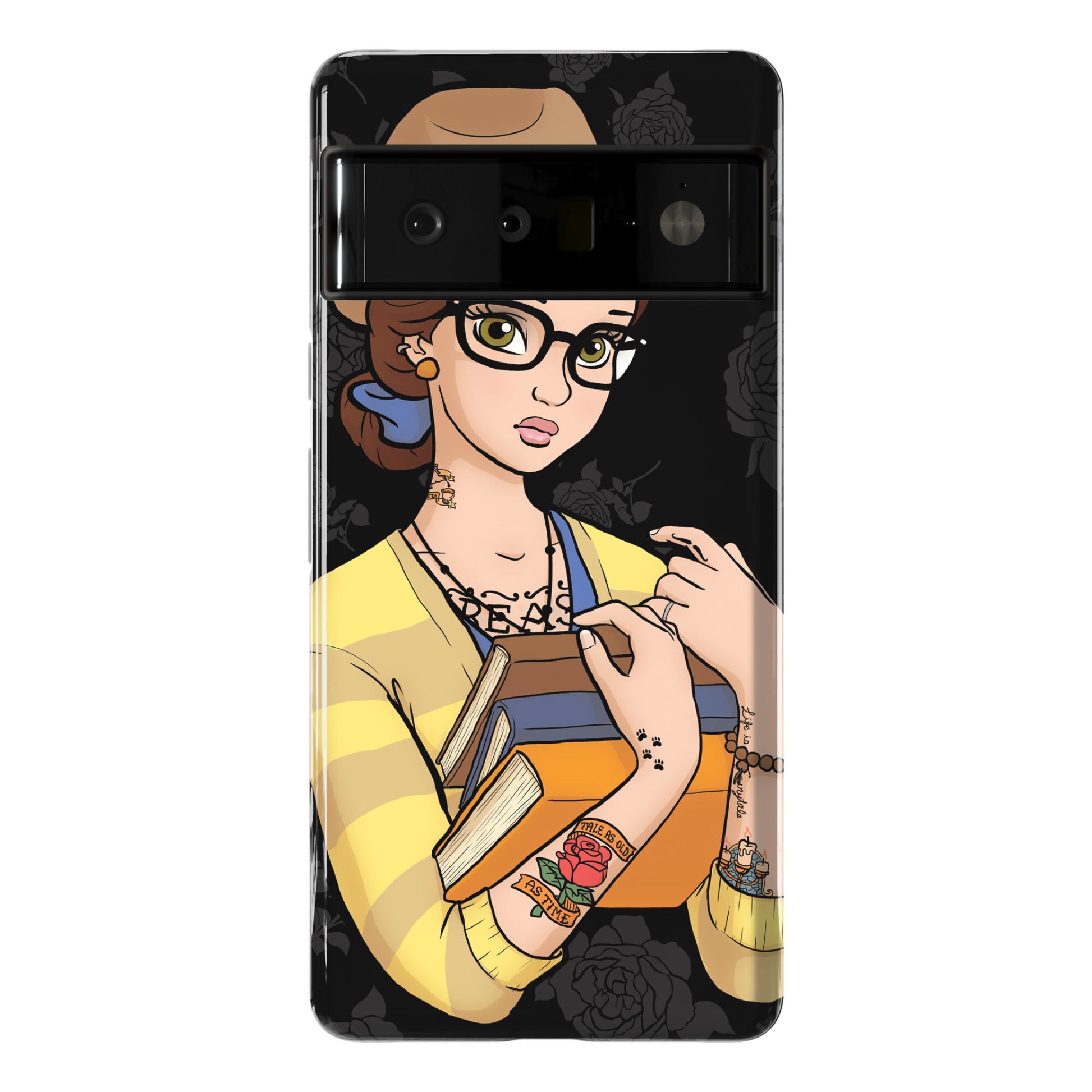 Hipster Belle Case Phone Case