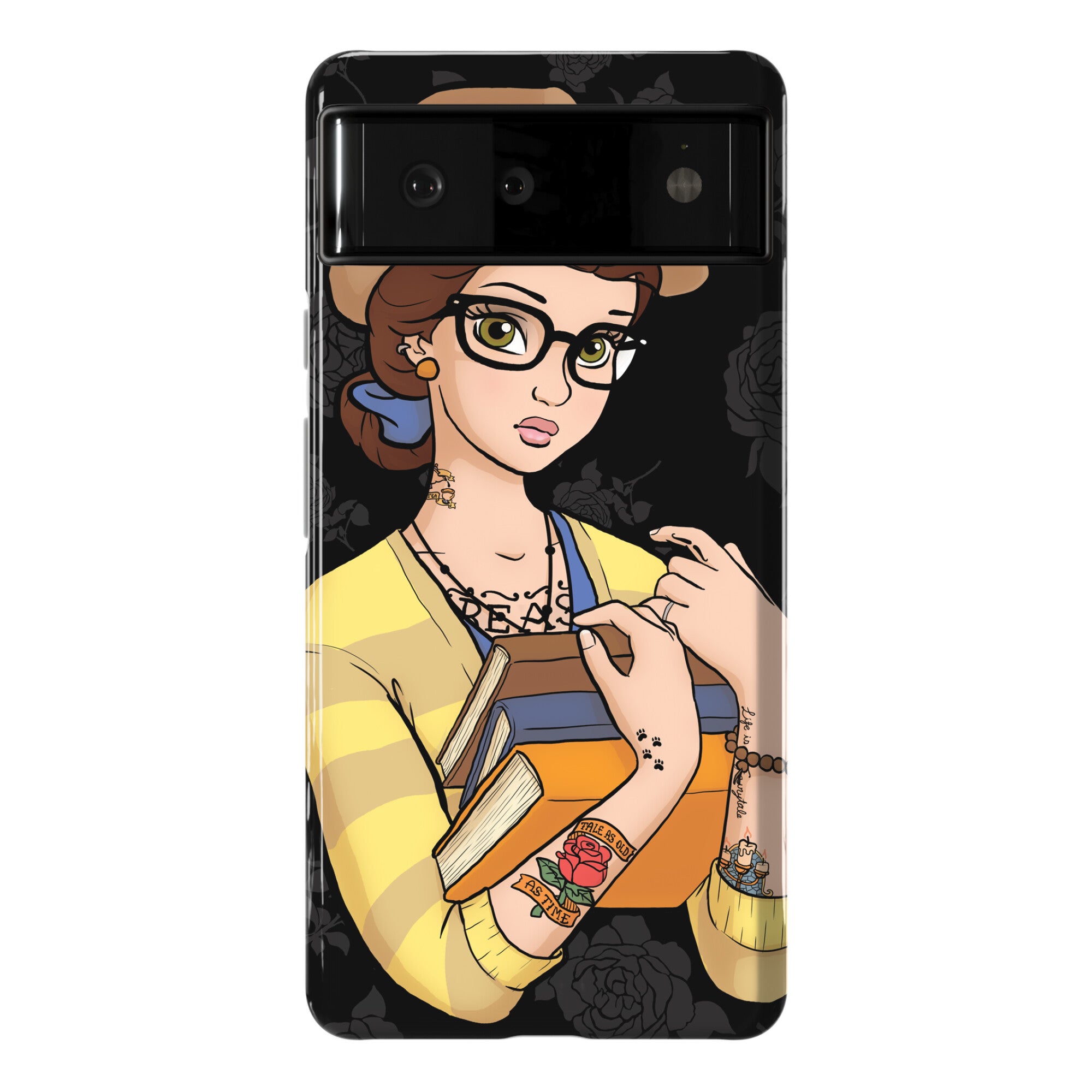 Hipster Belle Case Phone Case