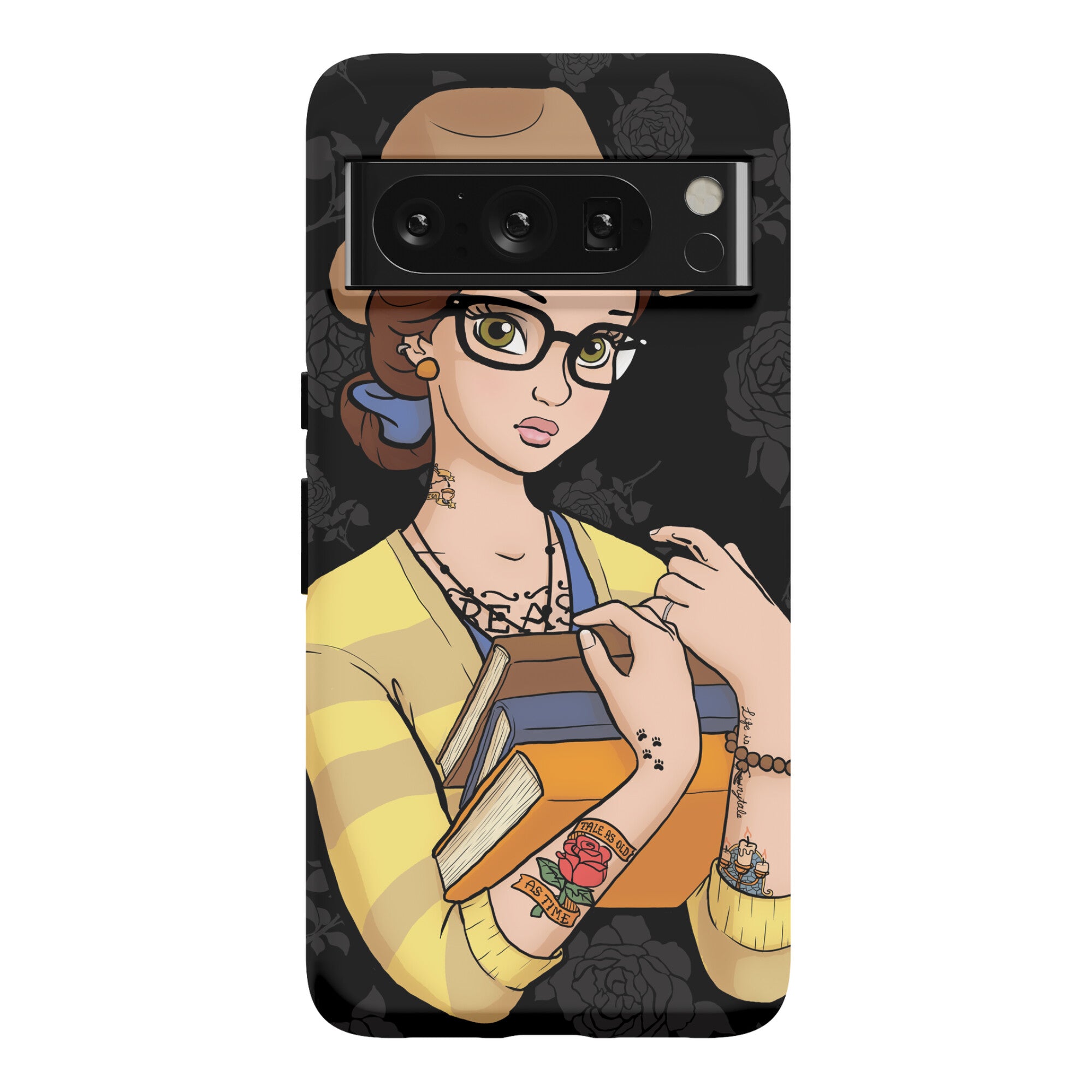 Hipster Belle Case Phone Case