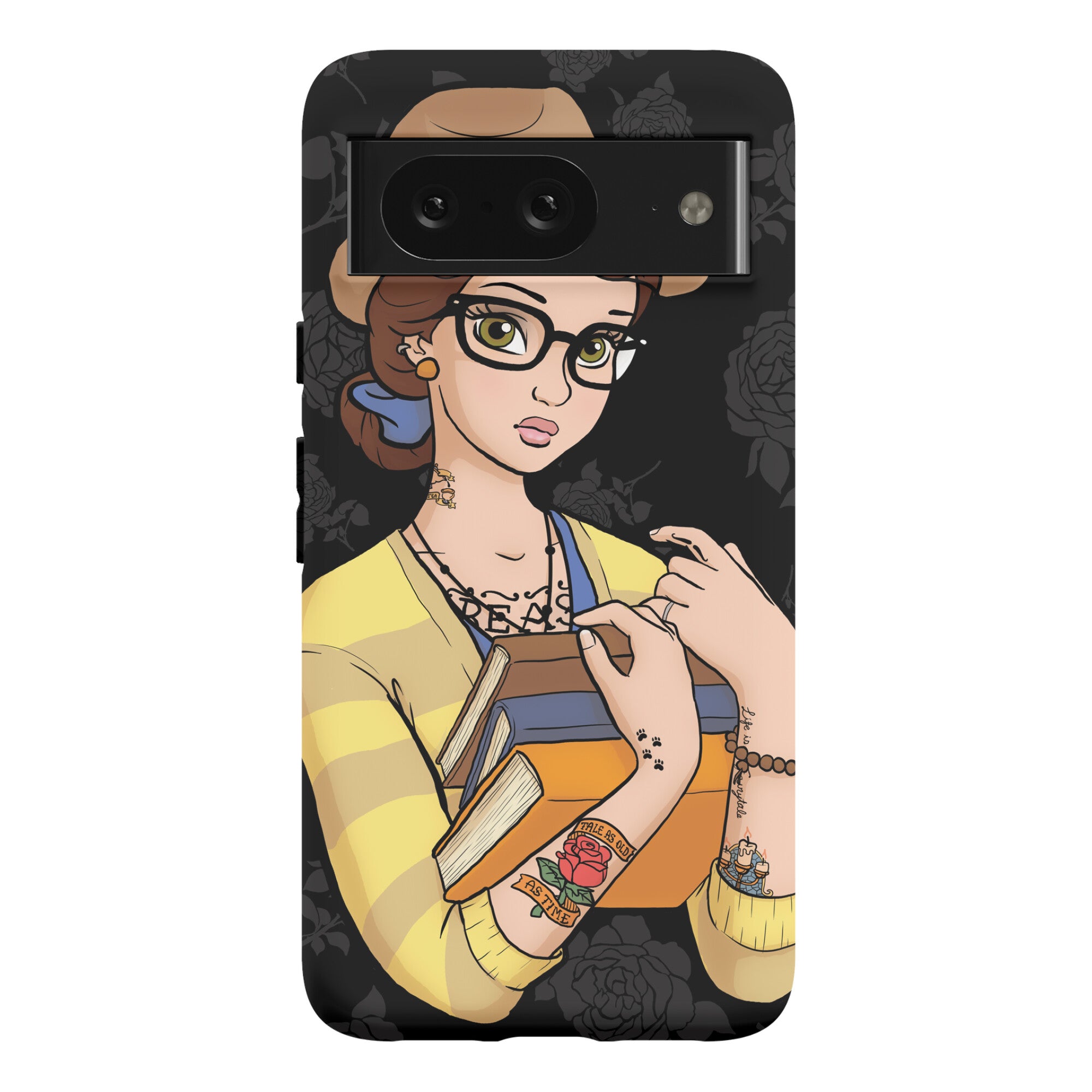 Hipster Belle Case Phone Case