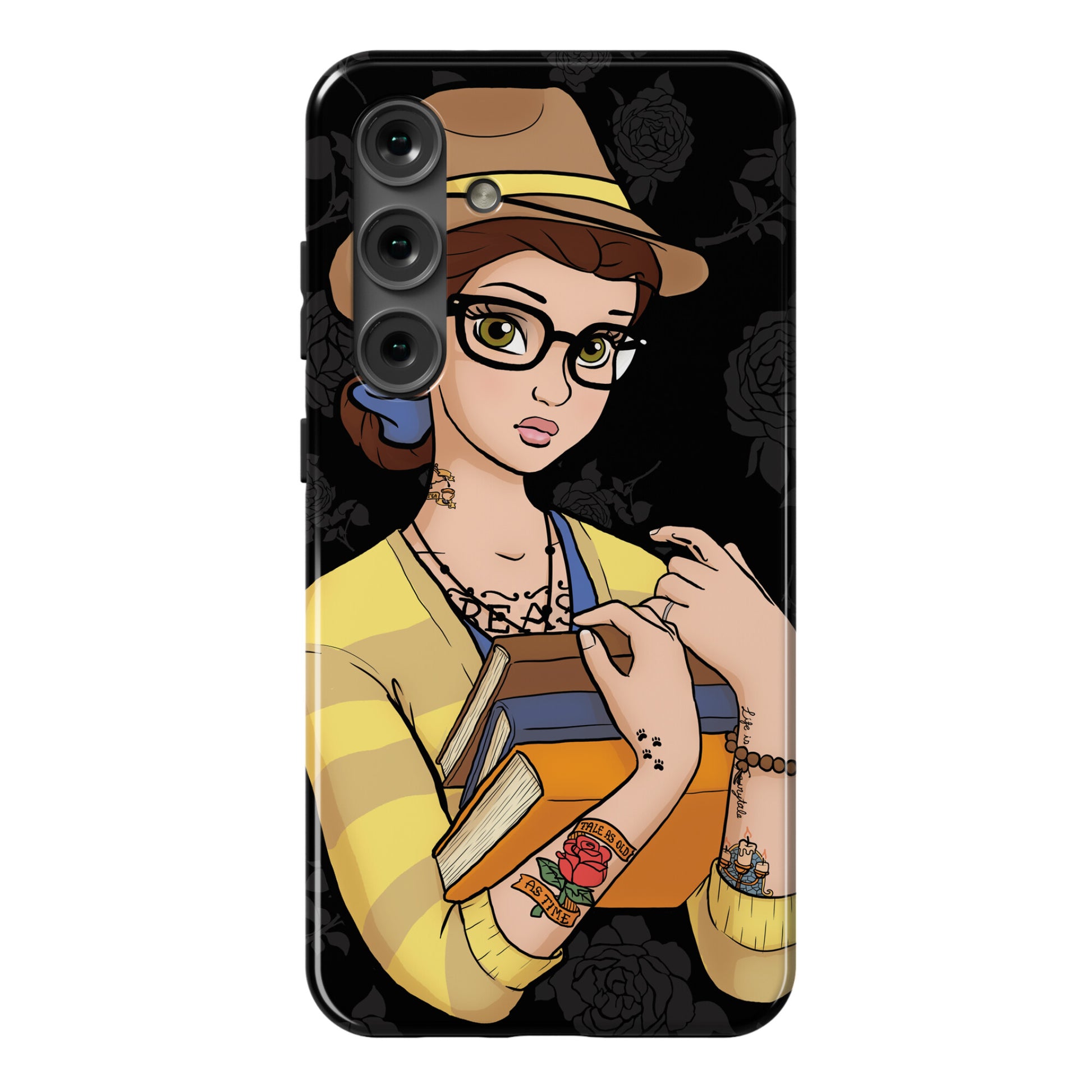 Hipster Belle Case Phone Case