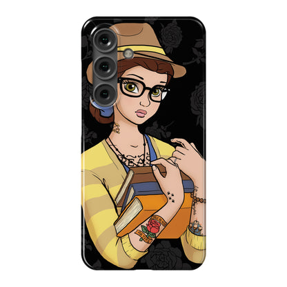 Hipster Belle Case Phone Case