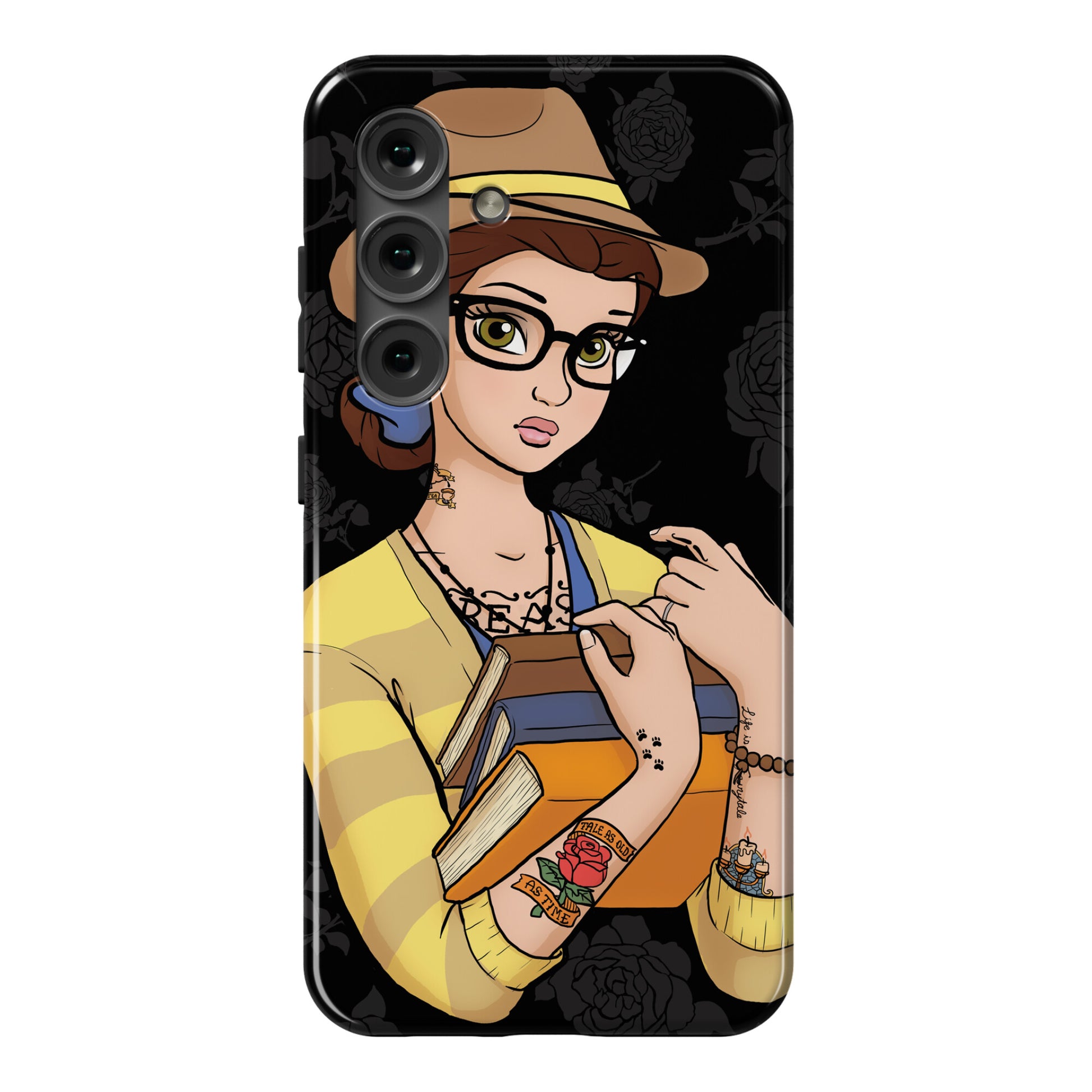 Hipster Belle Case Phone Case