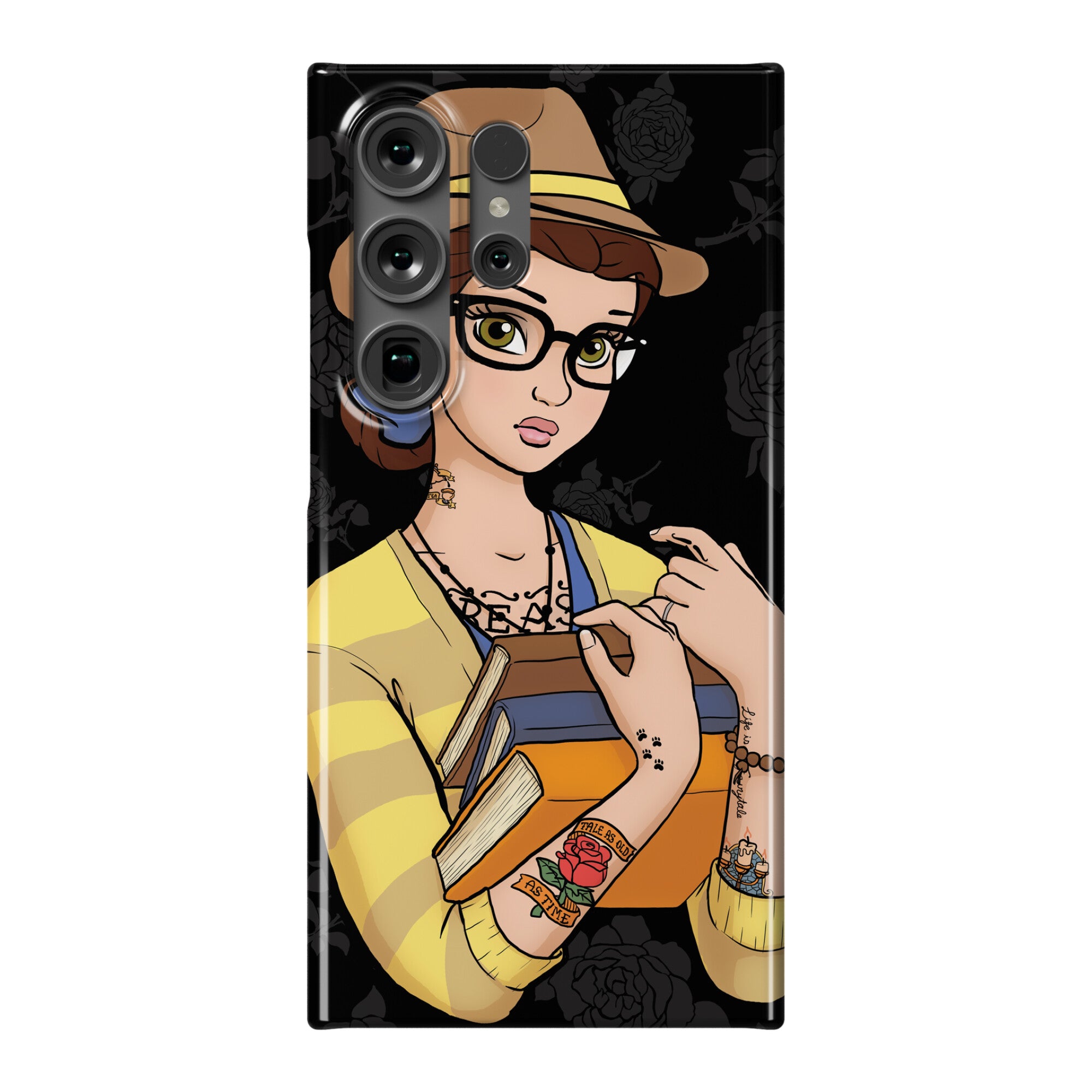 Hipster Belle Case Phone Case