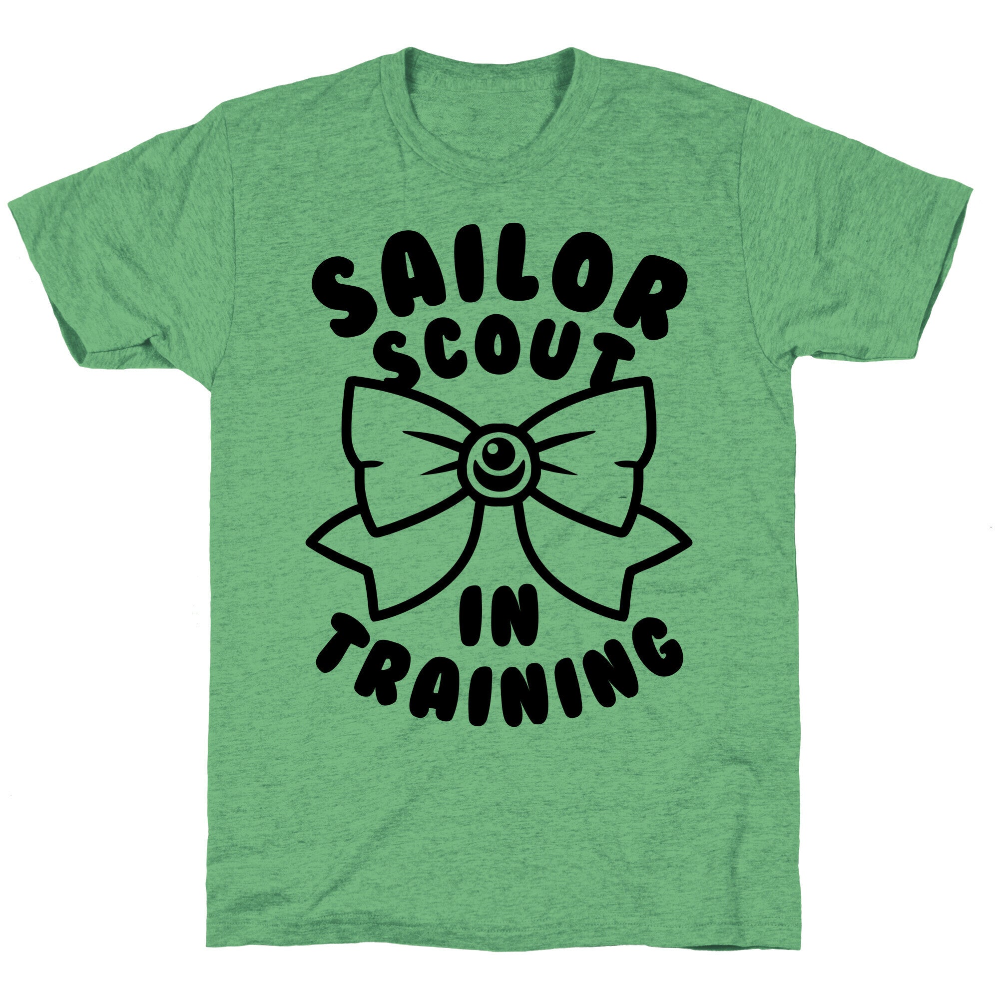 Sailor Scout In Training Unisex Triblend Tee