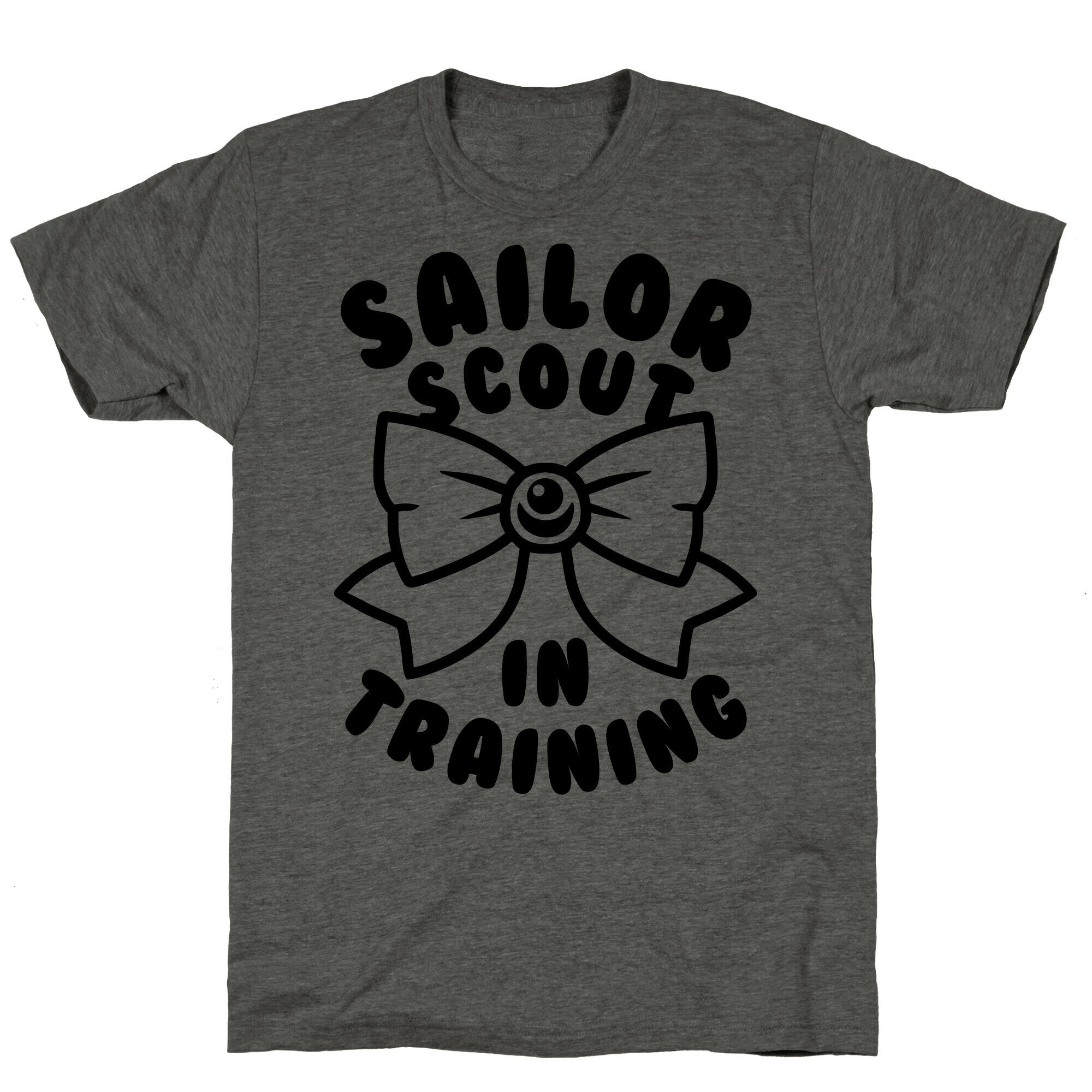 Sailor Scout In Training Unisex Triblend Tee