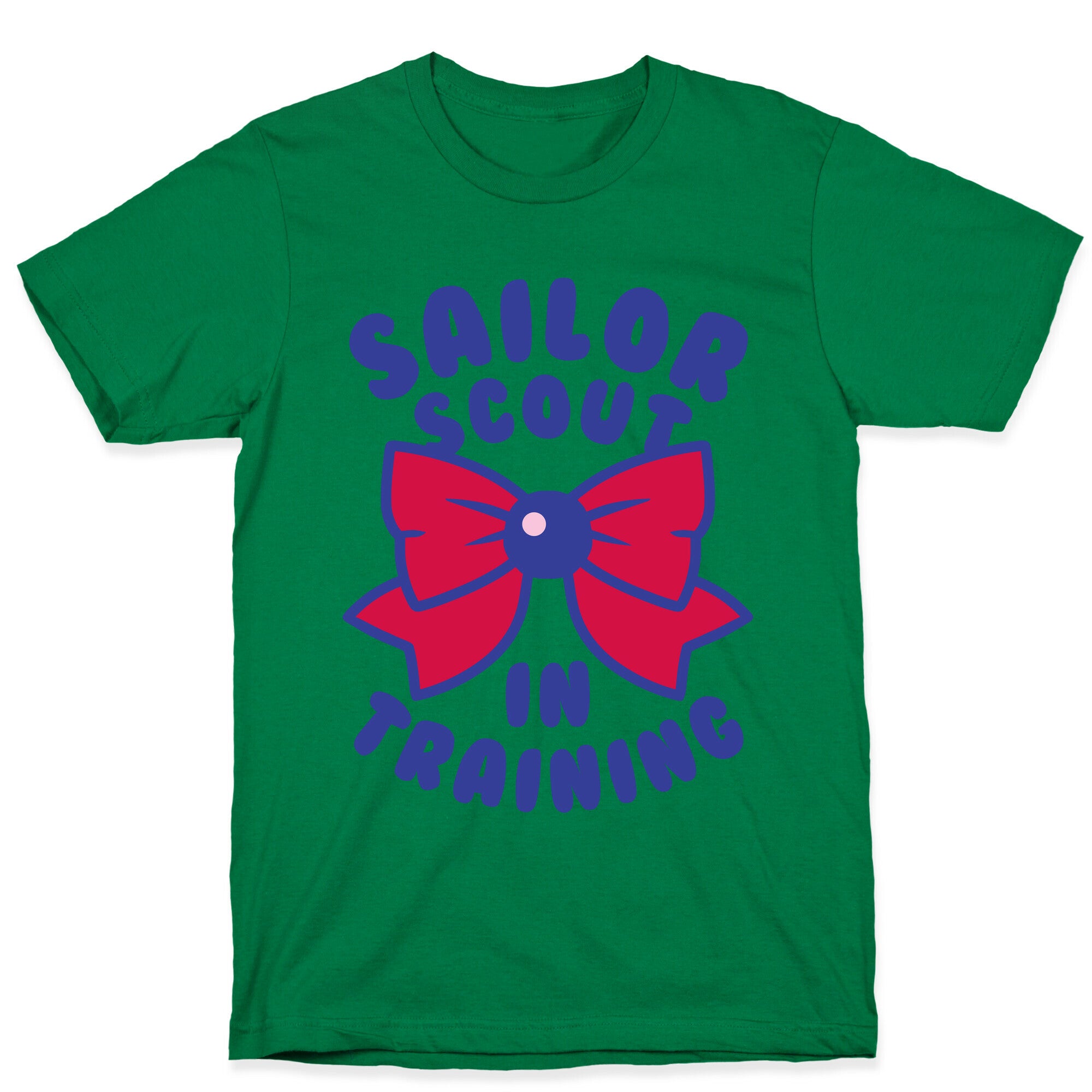 Sailor Scout In Training (Mars) T-Shirt