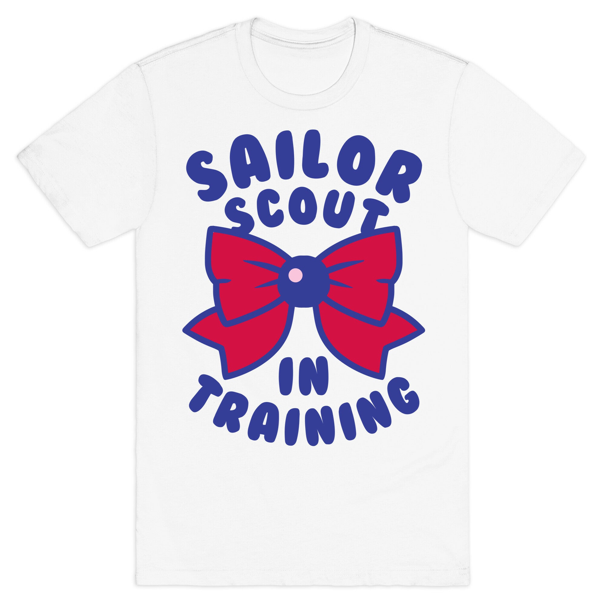 Sailor Scout In Training (Mars) T-Shirt