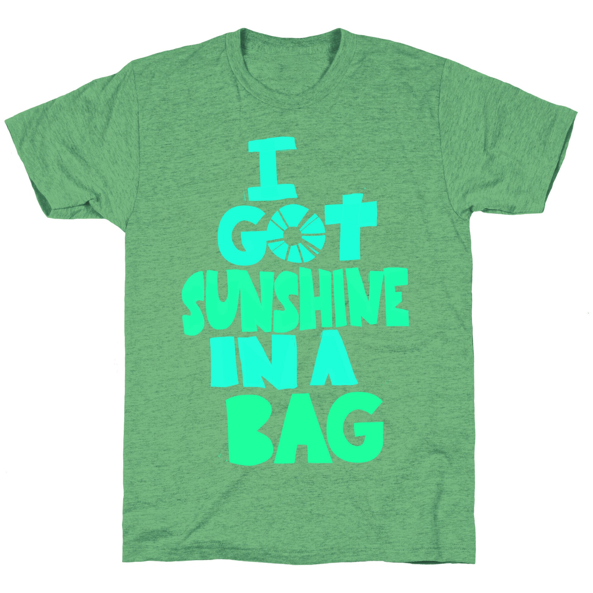 Sunshine in a Bag Unisex Triblend Tee