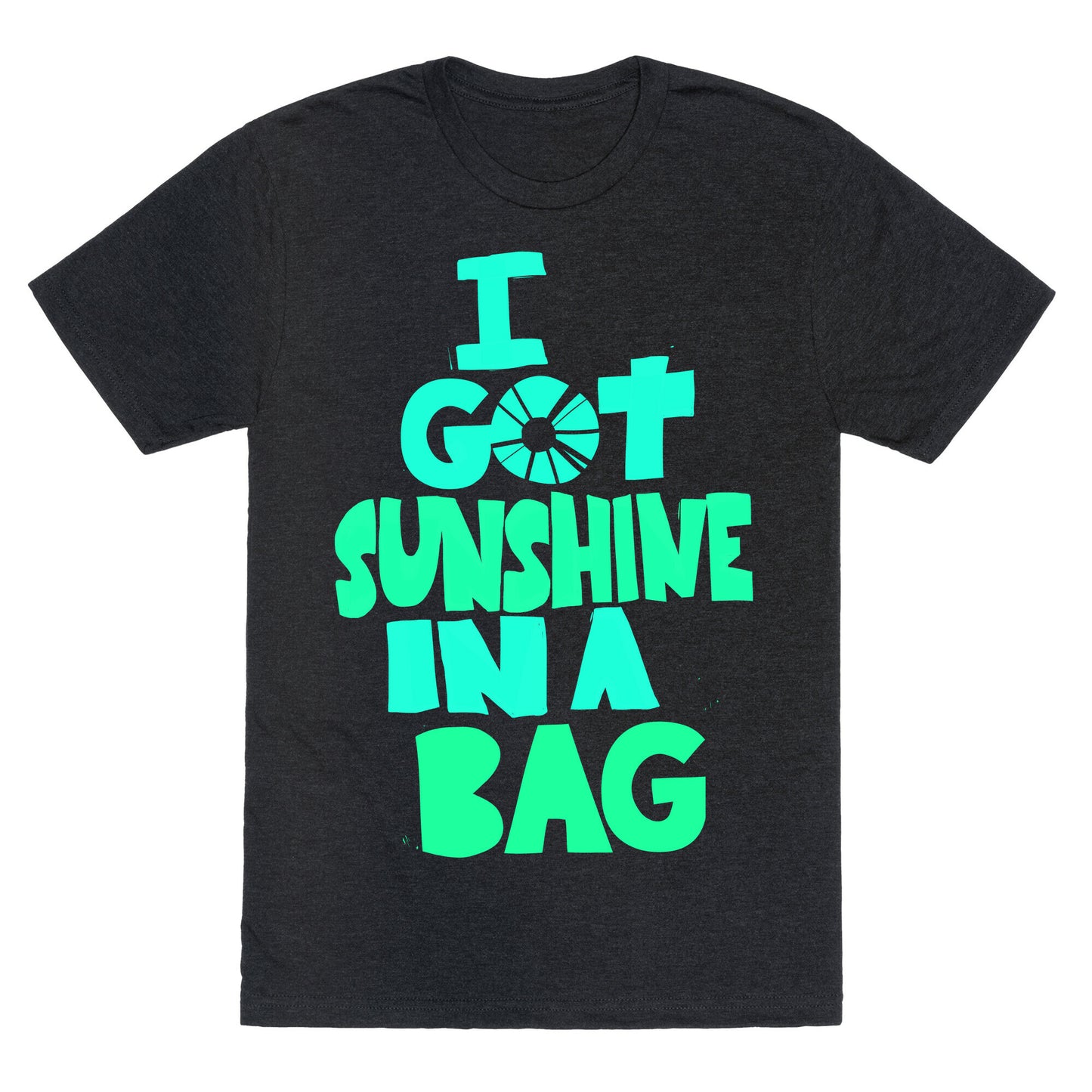 Sunshine in a Bag Unisex Triblend Tee