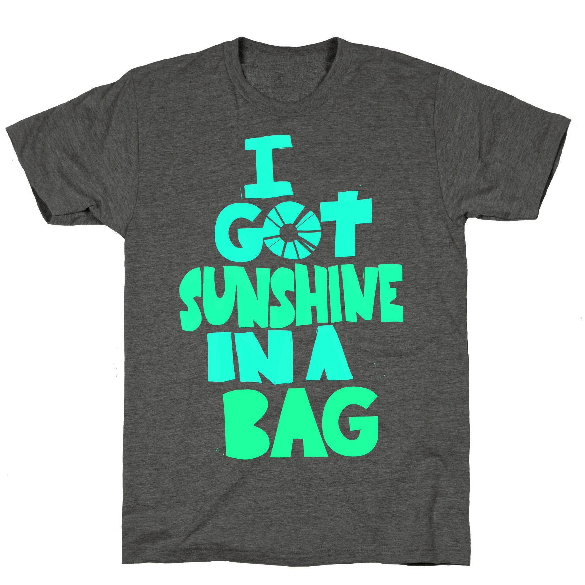 Sunshine in a Bag Unisex Triblend Tee