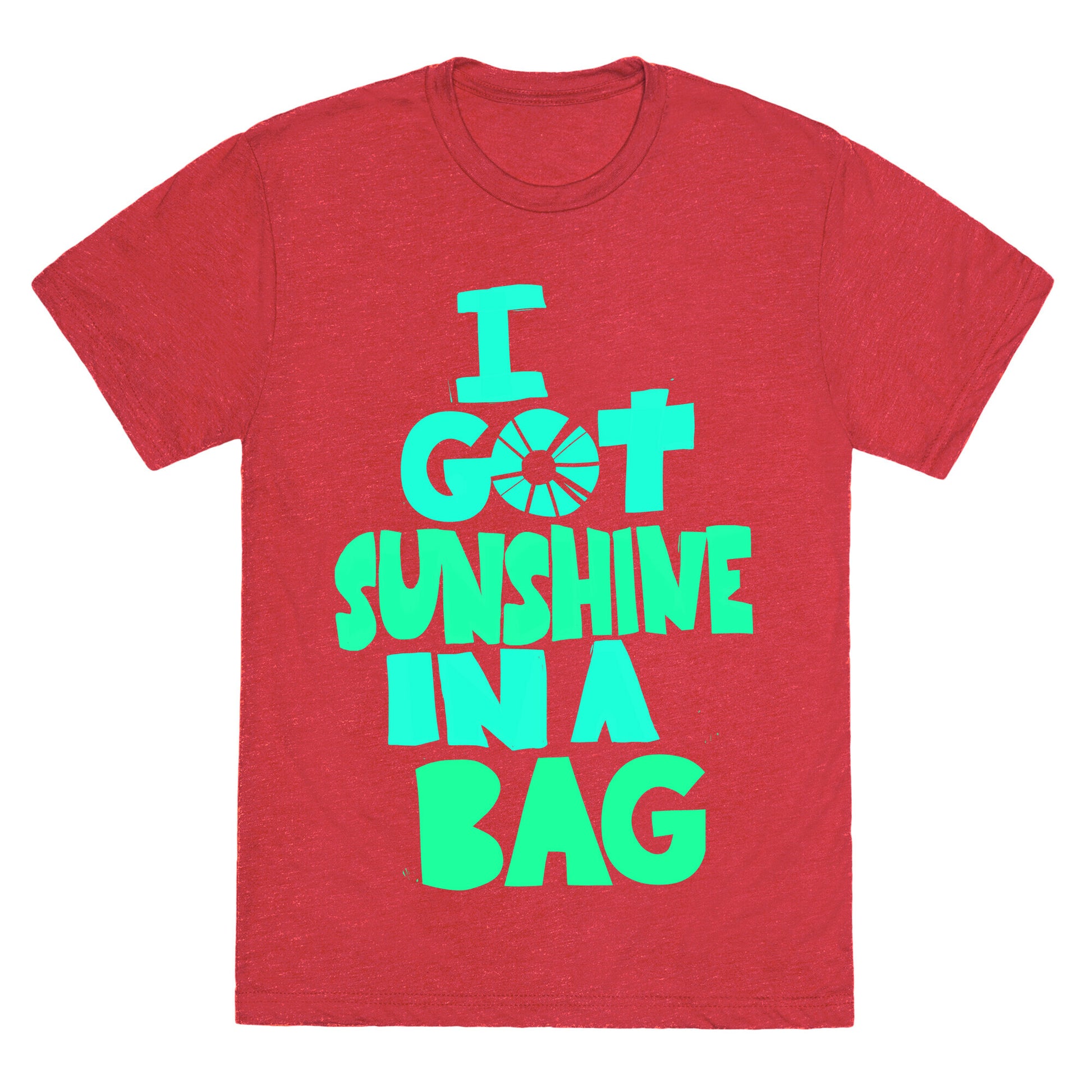 Sunshine in a Bag Unisex Triblend Tee