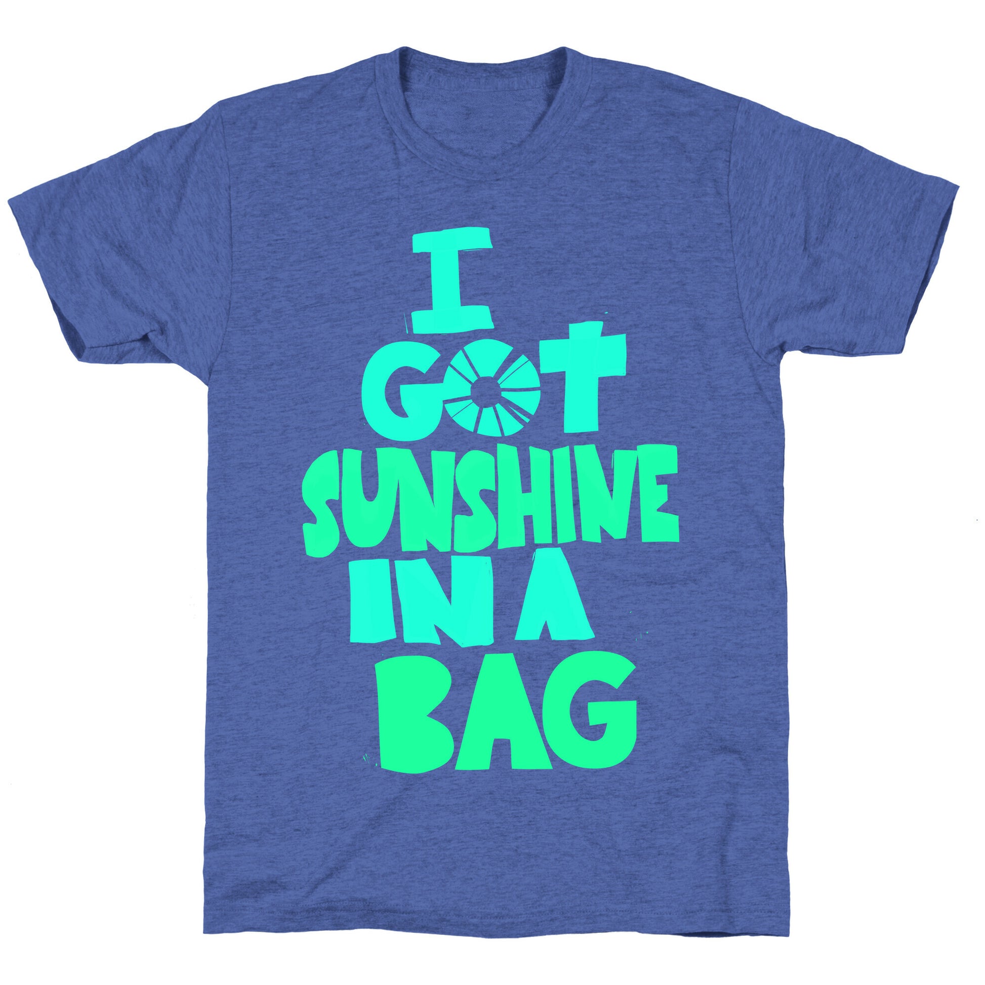 Sunshine in a Bag Unisex Triblend Tee