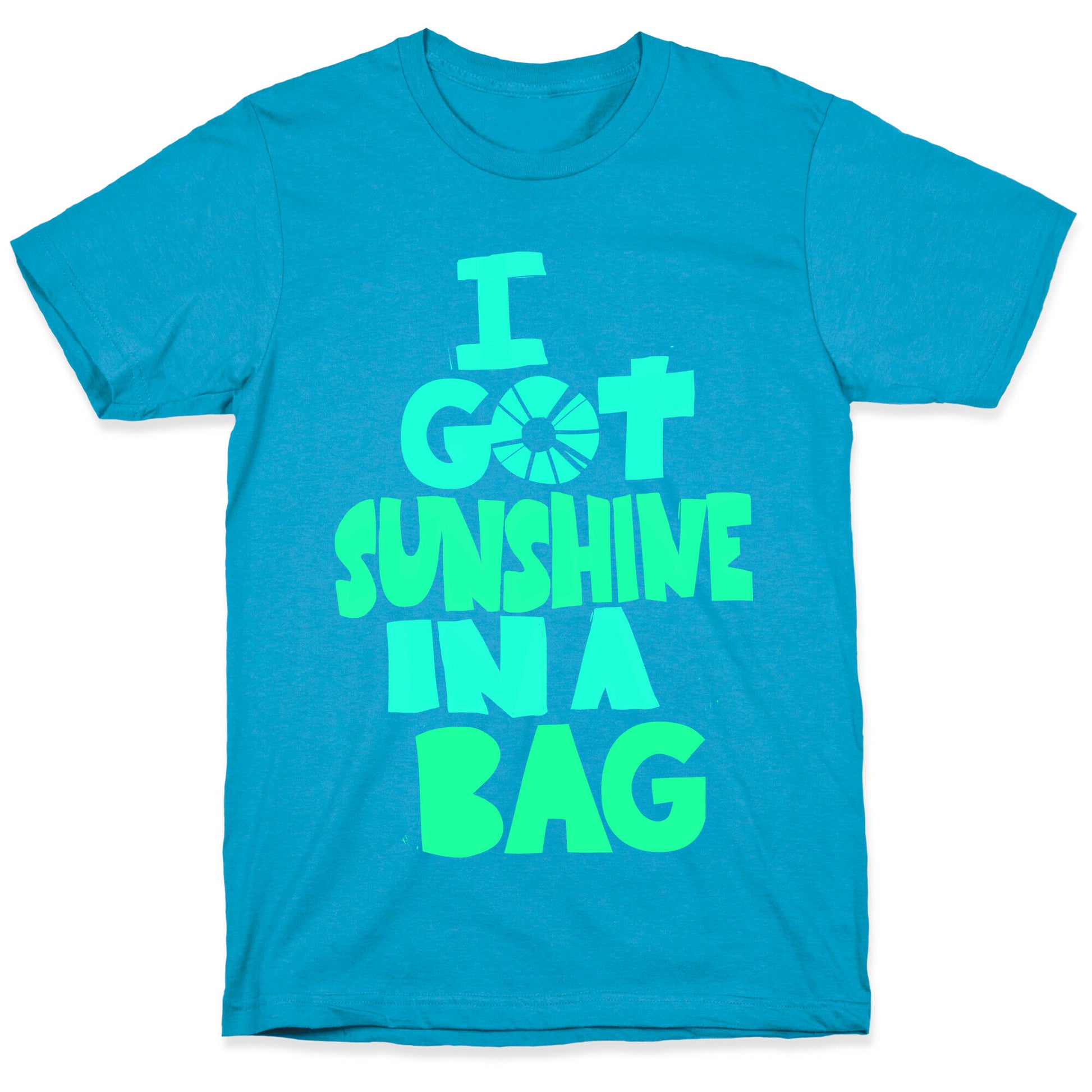Sunshine in a Bag Unisex Triblend Tee