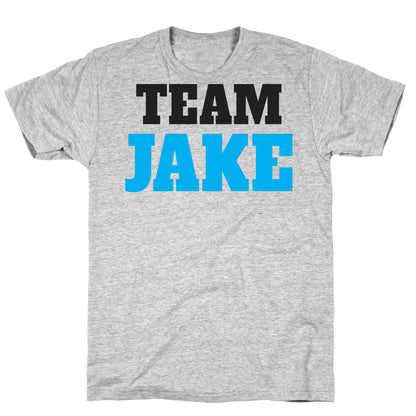 Team Jake (Tank) T-Shirt