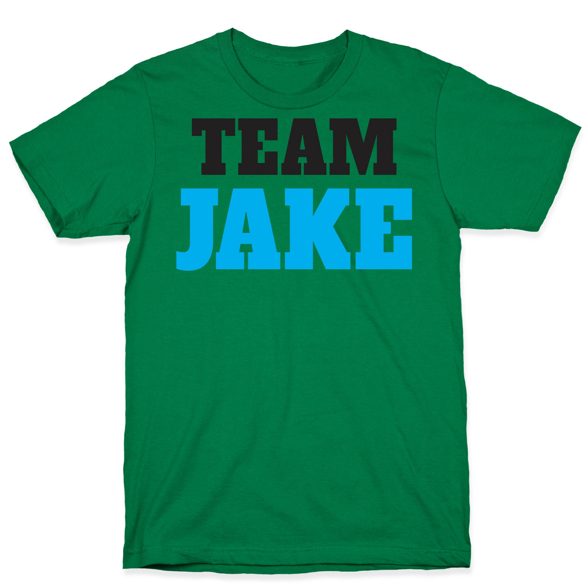 Team Jake (Tank) T-Shirt
