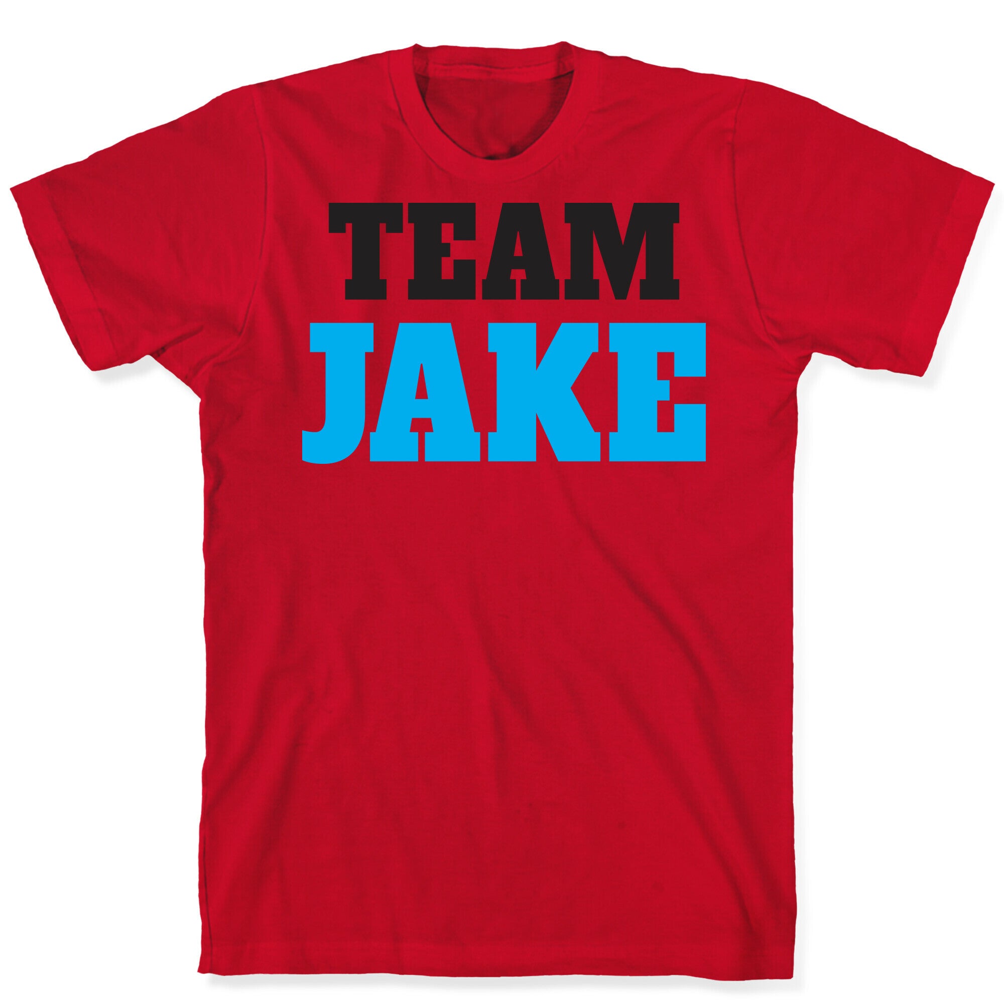 Team Jake (Tank) T-Shirt