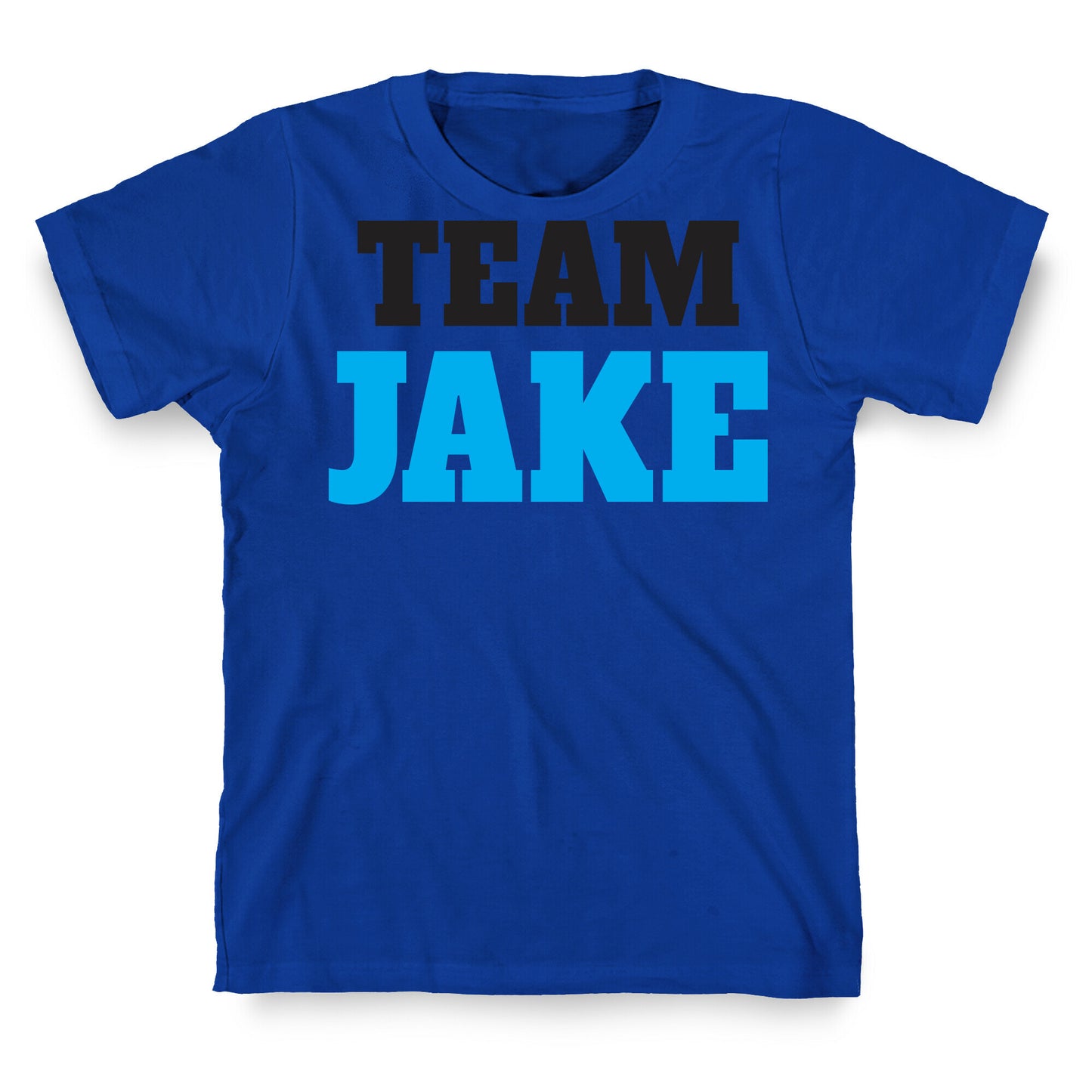 Team Jake (Tank) T-Shirt