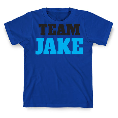 Team Jake (Tank) T-Shirt