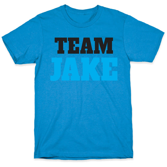 Team Jake (Tank) T-Shirt