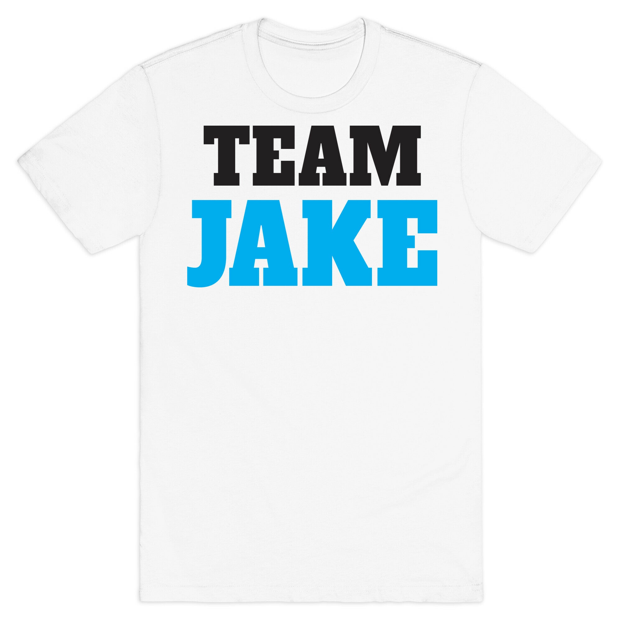 Team Jake (Tank) T-Shirt