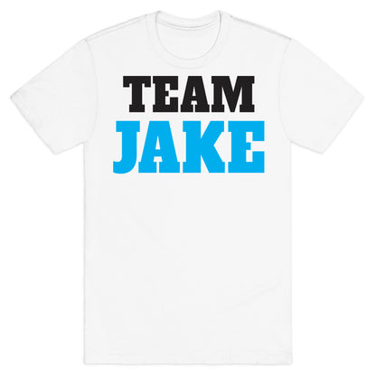 Team Jake (Tank) T-Shirt