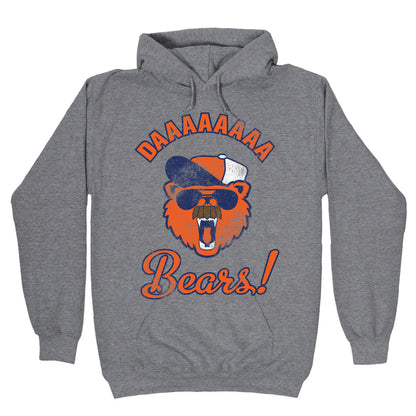 Da Bears Vintage Hoodie