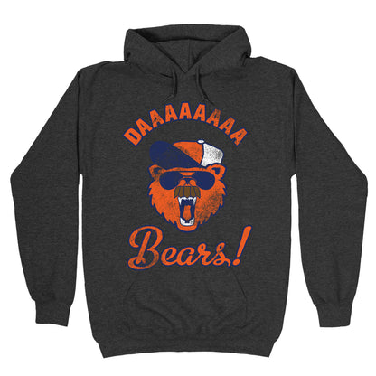 Da Bears Vintage Hoodie