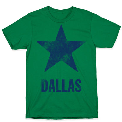 Dallas Alternate (Vintage) T-Shirt