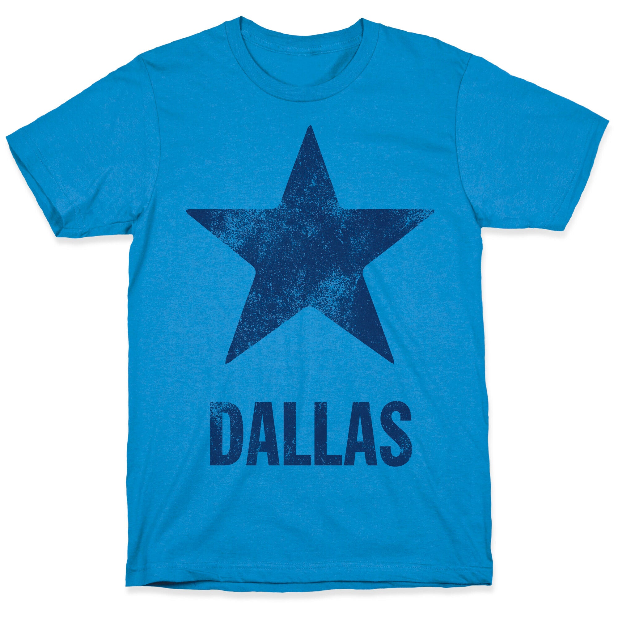 Dallas Alternate (Vintage) T-Shirt