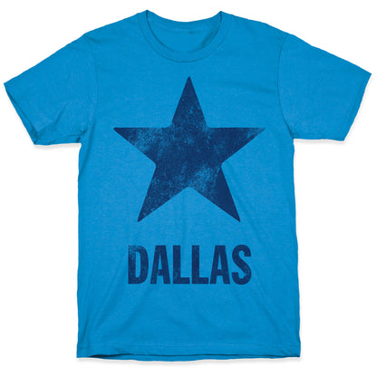Dallas Alternate (Vintage) T-Shirt