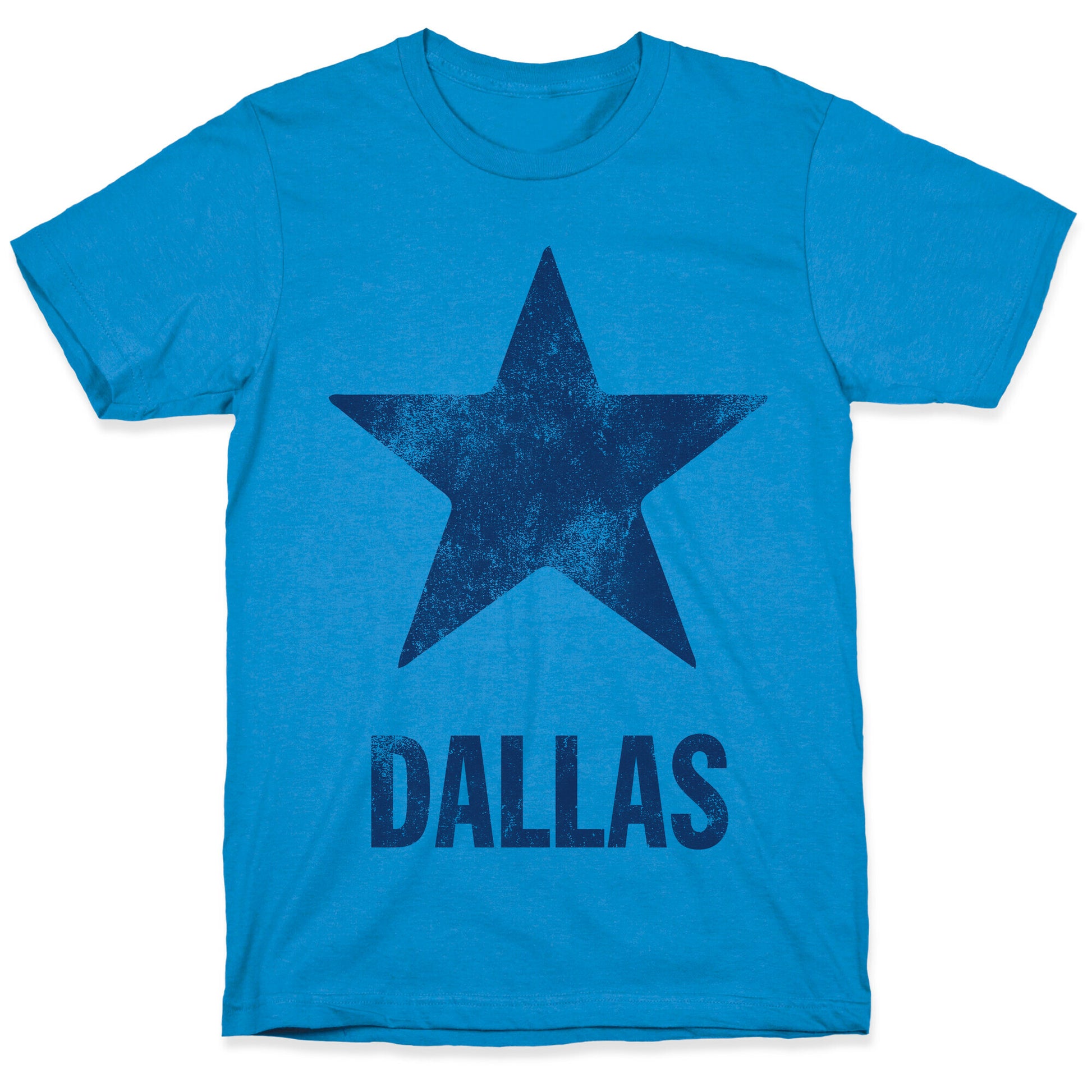Dallas Alternate (Vintage) T-Shirt