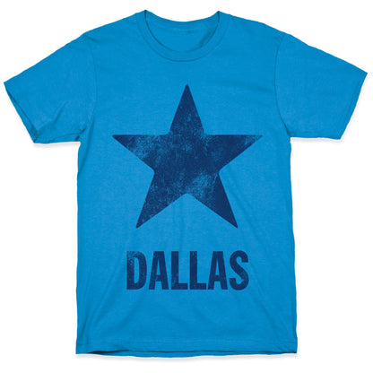 Dallas Alternate (Vintage) T-Shirt