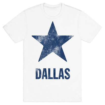 Dallas Alternate (Vintage) T-Shirt
