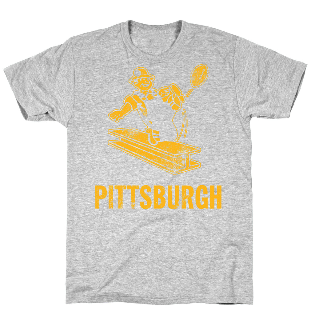 Pittsburgh Alternate (Vintage) T-Shirt