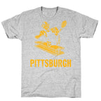 Pittsburgh Alternate (Vintage) T-Shirt