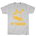 Pittsburgh Alternate (Vintage) T-Shirt