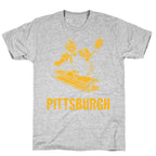 Pittsburgh Alternate (Vintage) T-Shirt