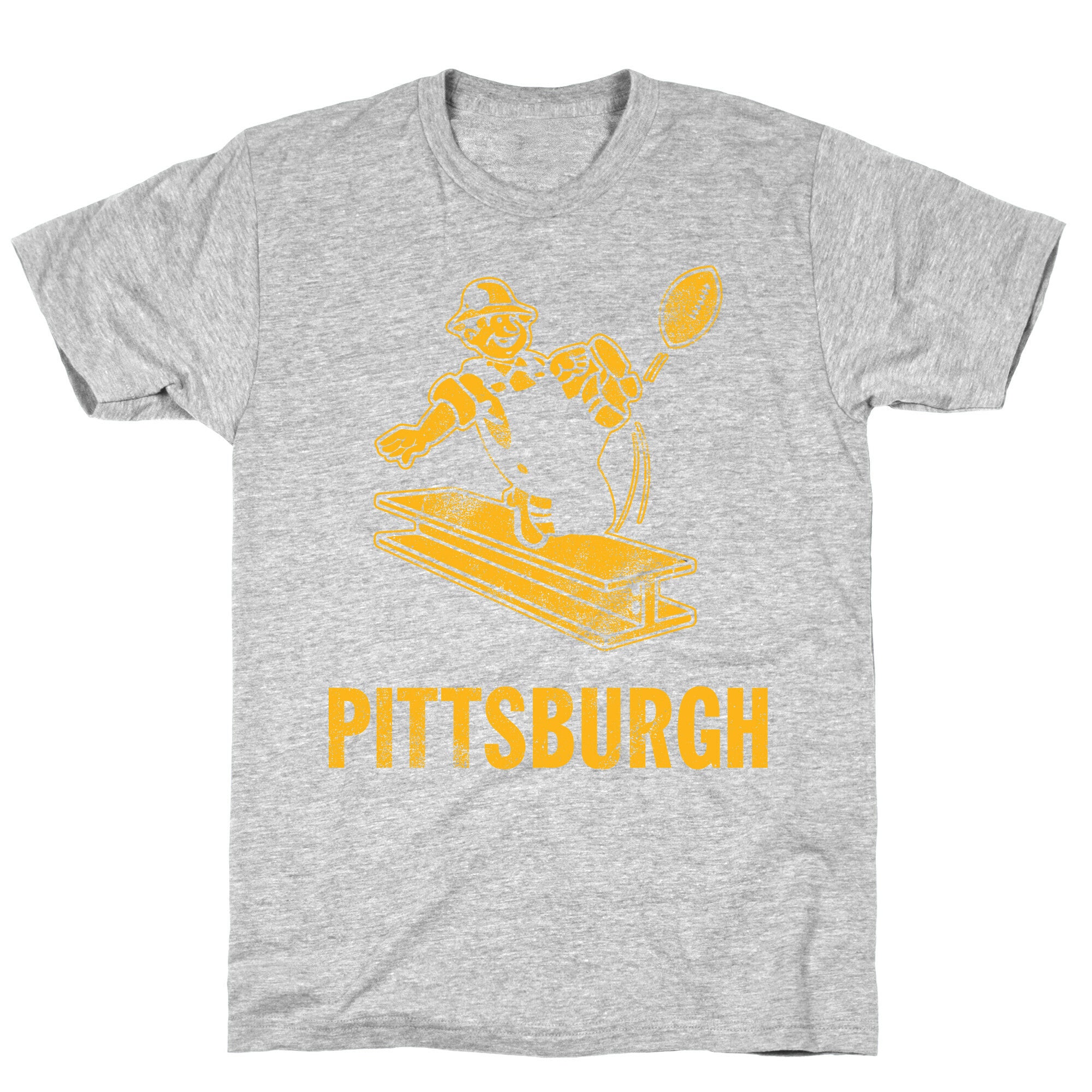 Pittsburgh Alternate (Vintage) T-Shirt